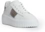 Hogan H-Stripes Sneakers - Thumbnail 2