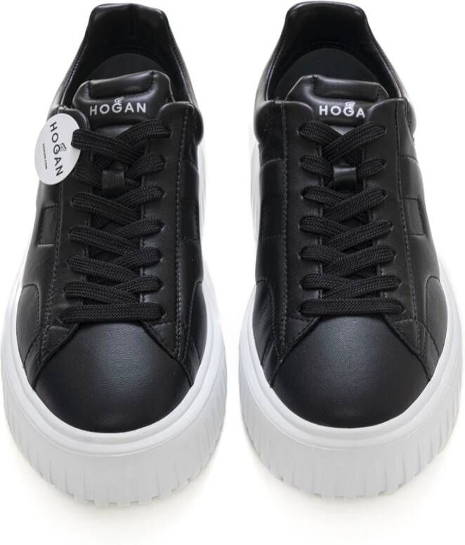 Hogan H-Stripes Sneakers