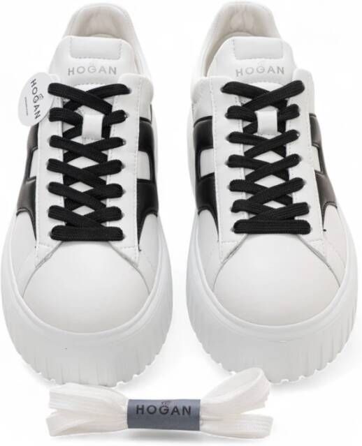 Hogan H-Stripes Sneakers