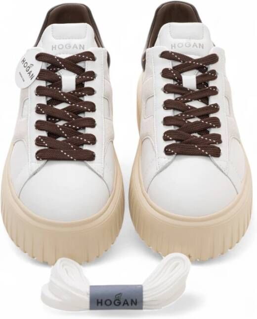 Hogan H-Stripes Sneakers