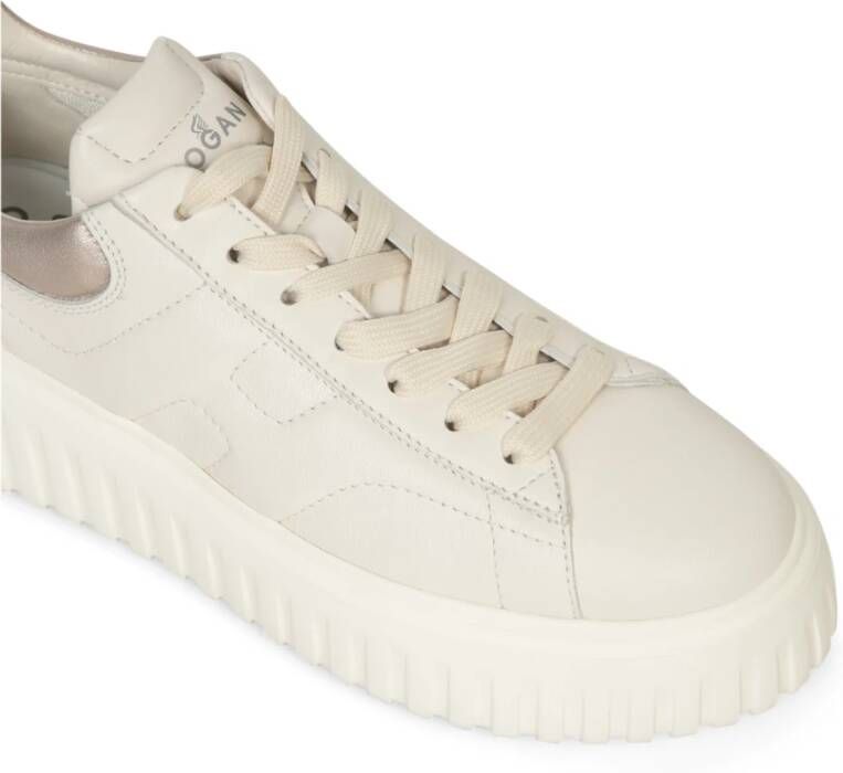Hogan H-Stripes Sneakers