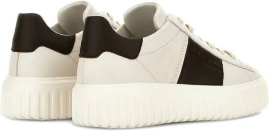 Hogan H-Stripes Sneakers