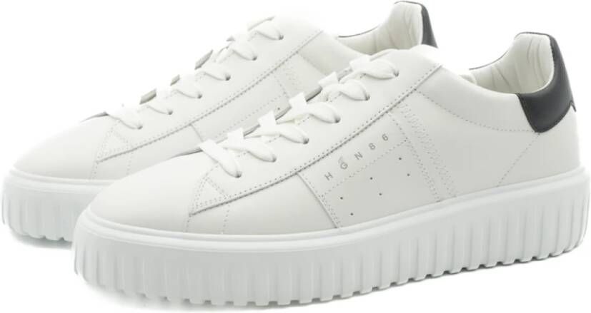 Hogan H-Stripes Sneakers Aw24