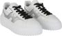 Hogan H-Stripes Sneakers White Dames - Thumbnail 5