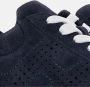 Hogan H-Stripes Suède Sneakers - Thumbnail 2