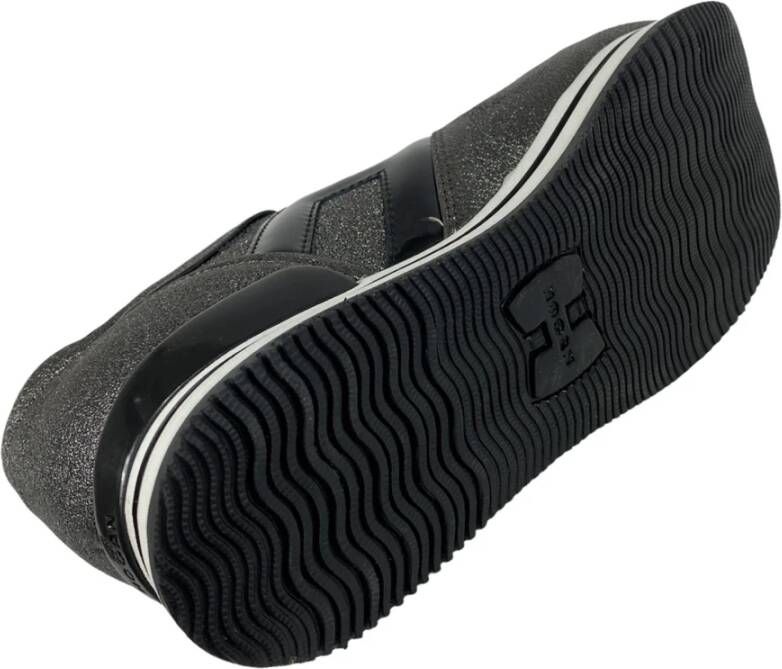 Hogan H222 Allacciato H Grande Sneakers