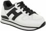 Hogan H222 Sportschoenen White Dames - Thumbnail 2