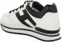Hogan H222 Sportschoenen White Dames - Thumbnail 4