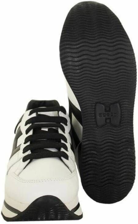 Hogan H222 Sportschoenen Wit Dames