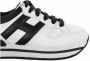 Hogan H222 Sportschoenen White Dames - Thumbnail 7