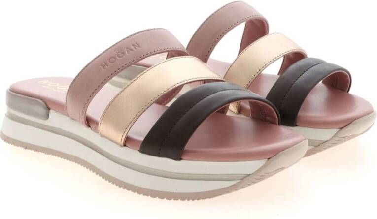 Hogan H257 Sandal