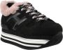 Hogan H472 Faux Fur Sneaker - Thumbnail 2