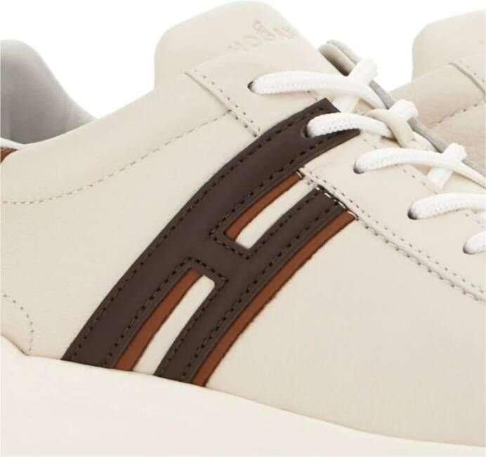 Hogan H580 Allacciato H Slash Sneakers