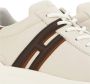 Hogan H580 Allacciato H Slash Sneakers - Thumbnail 2