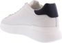 Hogan Leren sneakers met suède details White Heren - Thumbnail 7