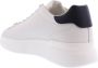 Hogan Ivory Sneakers met Suède Details Beige Heren - Thumbnail 7