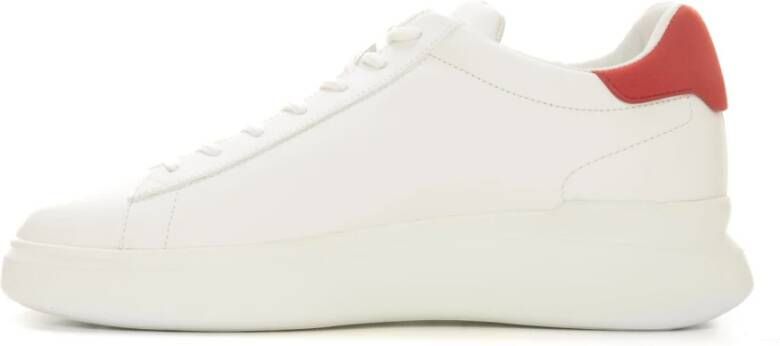 Hogan H580 High-Top Sneaker Wit Heren