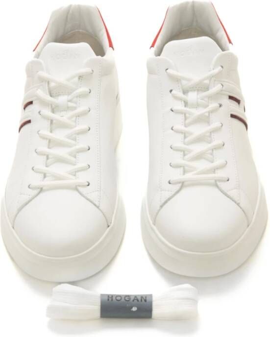 Hogan H580 High-Top Sneaker Wit Heren