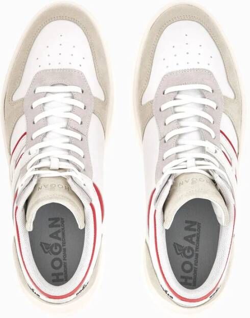 Hogan H580 Mid-top Sneaker