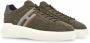 Hogan Stijlvolle Sneakers voor Heren Green Heren - Thumbnail 5