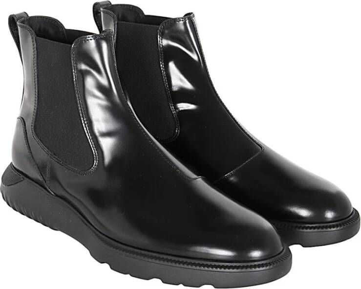 Hogan H600 Chelsea Boots
