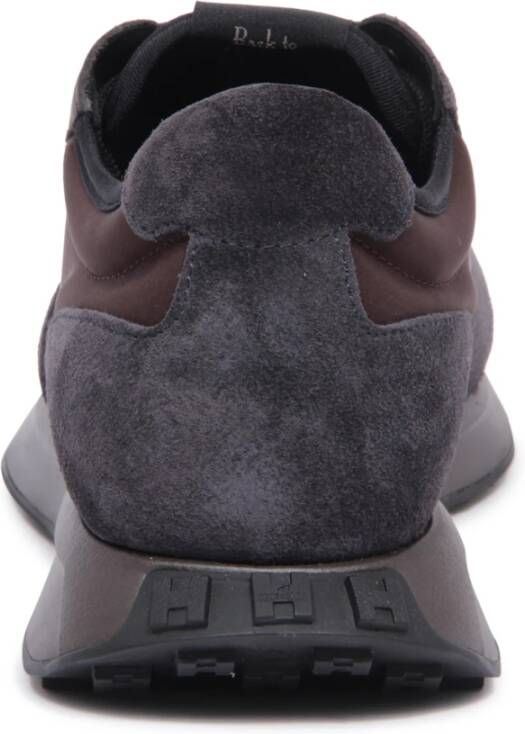 Hogan H601 Allacciato Sneakers