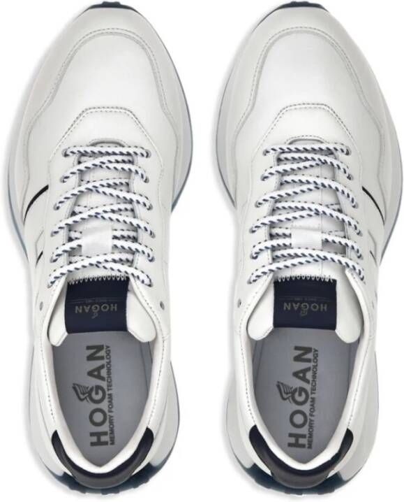 Hogan H601 Sneakers White Heren