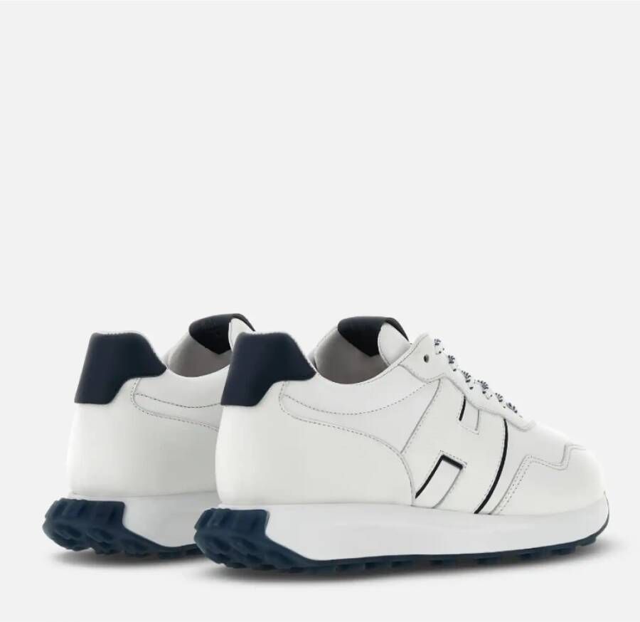 Hogan H601 Sneakers White Heren