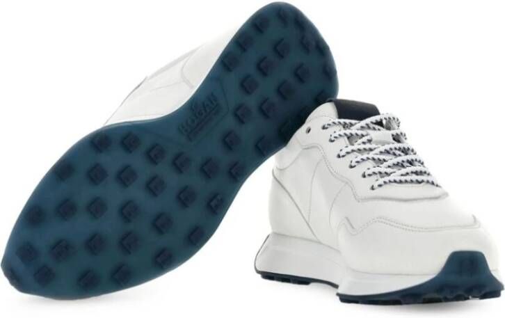 Hogan H601 Sneakers White Heren