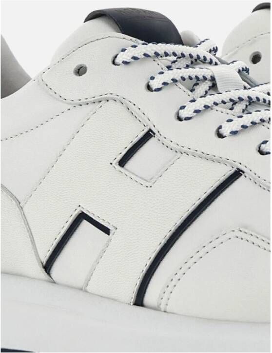 Hogan H601 Sneakers White Heren
