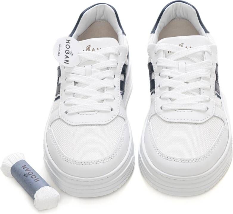 Hogan H630 Basket Sneakers