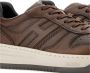 Hogan Bruine Sneakers voor Heren Brown Heren - Thumbnail 2