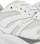 HOGAN Lage Sneakers Heren Hxm6650fj10 Led Maat: 41 5 Materiaal: Leer Kleur: Wit - Thumbnail 9