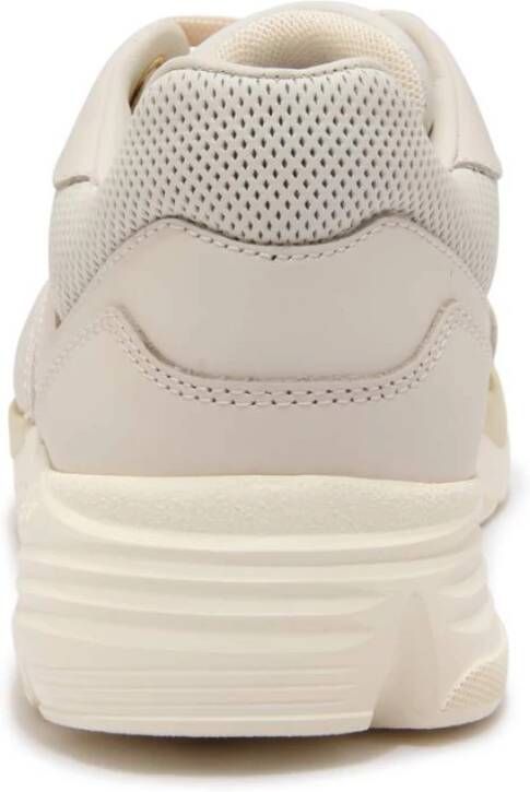 Hogan Italiaanse leren schoenen met memory foam