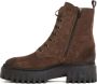 Hogan H700 Combat Boots - Thumbnail 2