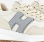 Hogan Sneakers van suède met memory foam - Thumbnail 2