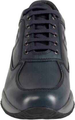 Hogan Heren Casual Sneakers Black Heren