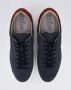 Hogan Blauwe Heren Sneakers Urban Casual Stijl Blue Heren - Thumbnail 8