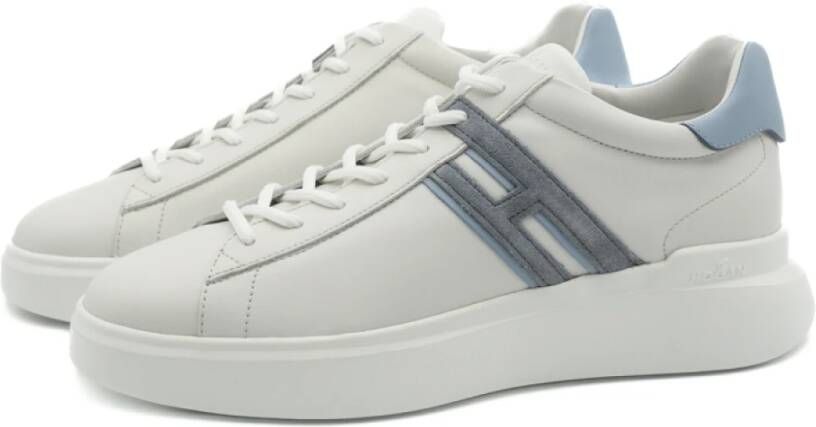 Hogan Heren H580 Ss24 Schoenen White Heren