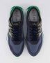 Hogan Heren H601 Sneaker Blauw Multicolor Heren - Thumbnail 5