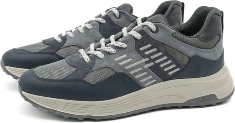 Hogan Heren Hyperlight Ss24 Schoenen Multicolor Heren