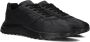 HOGAN Lage Sneakers Heren Hyperlight Allacciato H Maat: 42 Materiaal: Leer Kleur: Zwart - Thumbnail 3