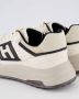 HOGAN Sneakers Heren Mesh Combi Runner Maat: 43 Materiaal: Suède Kleur: Wit - Thumbnail 8
