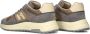 HOGAN Lage Sneakers Heren Hyperlight Allacciato H Maat: 44 Materiaal: Suède Kleur: Grijs - Thumbnail 2