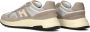 HOGAN Lage Sneakers Heren Hyperlight Allacciato Maat: 42 Materiaal: Suède Kleur: Wit - Thumbnail 3