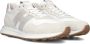 HOGAN Lage Sneakers Heren H601 Allacciato Maat: 13 Materiaal: Suède Kleur: Roze - Thumbnail 2
