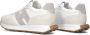 HOGAN Lage Sneakers Heren H601 Allacciato Maat: 13 Materiaal: Suède Kleur: Roze - Thumbnail 3