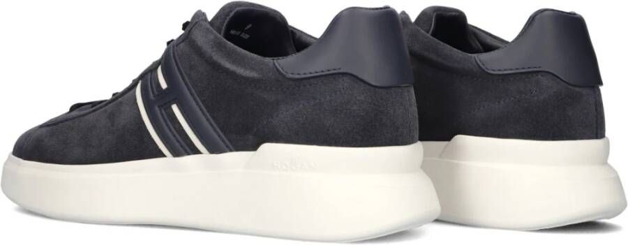 Hogan Heren Sneakers H580 Allacciato H Slash