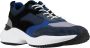 Hogan Heren Veterschoenen Leer Suède Multicolor Heren - Thumbnail 2
