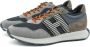 Hogan Heren Veterschoenen Multicolor Heren - Thumbnail 2